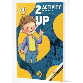 Speed Up Publishing 2. Sınıf Ingilizce Activity Book Up Komisyon