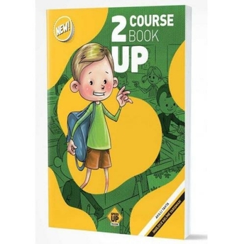 Speed Up Publishing 2. Sınıf Ingilizce Course Book Up Komisyon