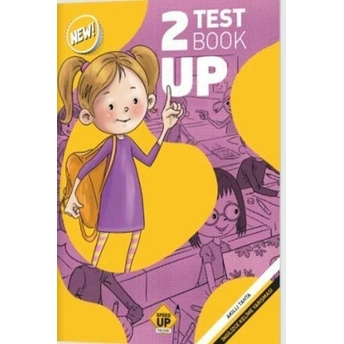 Speed Up Publıshıng 2. Sınıf Test Book Komisyon