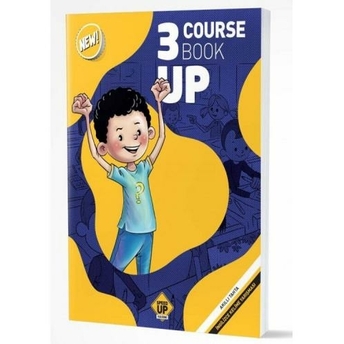 Speed Up Publishing 3. Sınıf Ingilizce Course Book Up Komisyon