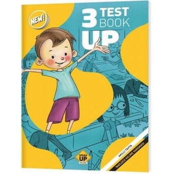 Speed Up Publishıng 3. Sınıf Test Book Komisyon