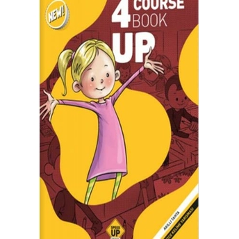 Speed Up Publıshıng 4. Sınıf Course Book Komisyon