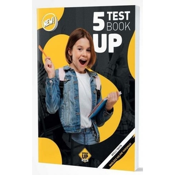 Speed Up Publıshıng 5. Sınıf Test Book Up Komisyon