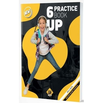 Speed Up Publıshıng 6. Sınıf Practice Book Up Komisyon