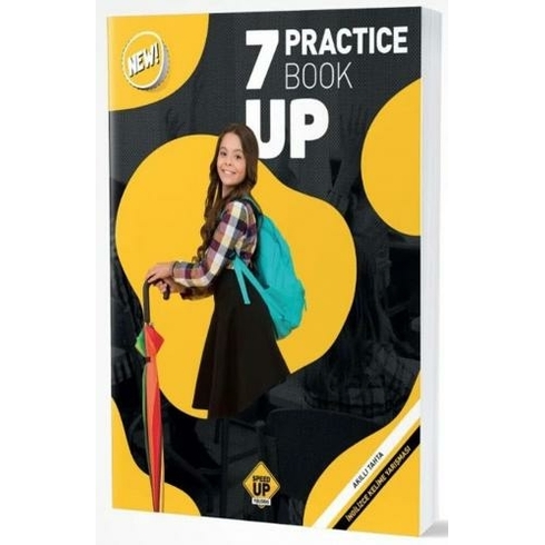 Speed Up Publishing 7. Sınıf Ingilizce Practice Book Up