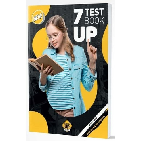 Speed Up Publishing 7. Sınıf Test Book Soru Bankası