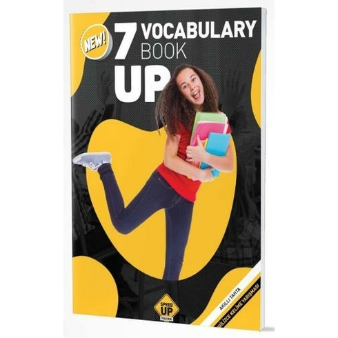 Speed Up Publishing 7. Sınıf Vocabulary Book Kelime Kitabı