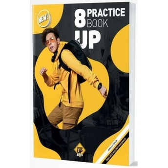 Speed Up Publıshıng 8. Sınıf Practice Book Up Komisyon