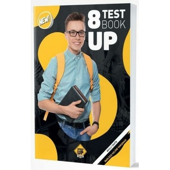 Speed Up Publıshıng 8. Sınıf Test Book Up Komisyon