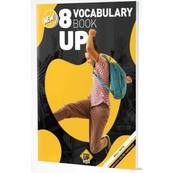 Speed Up Publıshıng 8. Sınıf Vocabulary Book Up Komisyon