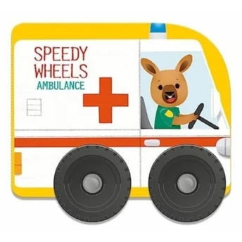 Speedy Wheels: Ambulance