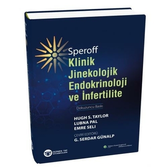 Speroff Klinik Jinekolojik Endokrinoloji Ve Infertilite Serdar Günalp