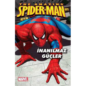 Spider-Man Inanılmaz Güçler Kolektif