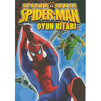 Spider-Man Klasik Oyun Kitabı-1 Kolektif