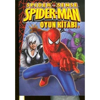 Spider-Man Klasik Oyun Kitabı-3 Kolektif