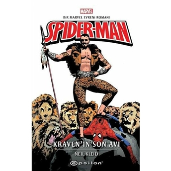 Spider-Man Kraven’in Son Avı Neil Kleid