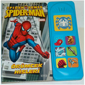 Spider-Man / Örümcek Hisleri Kolektif