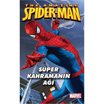 Spider-Man Süper Kahramanın Ağı Kolektif