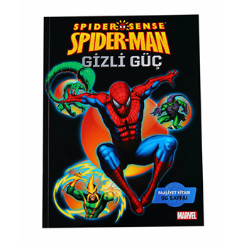 Spider Sense - Spider-Man: Gizli Güç Kolektif