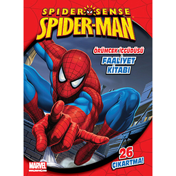 Spider Sense Spider-Man: Örümcek Içgüdüsü Kolektif