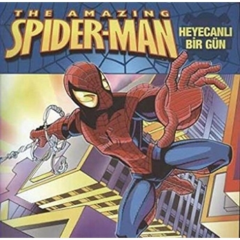 Spiderman - Heyecanlı Bir Gün David Seidman