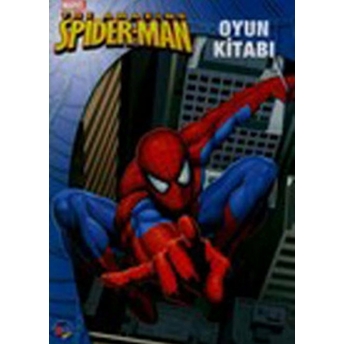 Spiderman Oyun Kitabı Kolektif