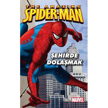 Spiderman - Şehirde Dolaşmak Kolektif