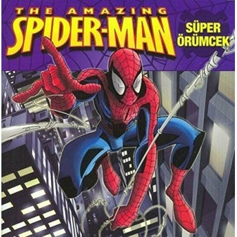 Spiderman - Süper Örümcek David Seidman