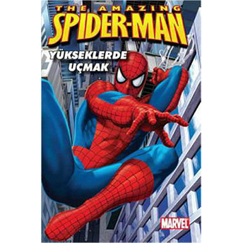 Spiderman - Yükseklerde Uçmak Kolektif