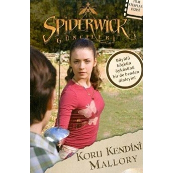 Spiderwick Günceleri Koru Kendini Mallory Brooke Lindler