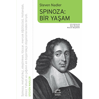 Spinoza: Bir Yaşam Steven Nadler