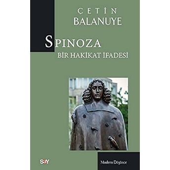 Spinoza Çetin Balanuye