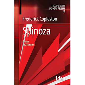 Spinoza Frederick Copleston