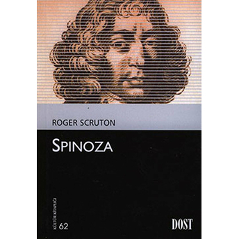 Spinoza (Kültür Kitaplığı 62) Roger Scruton