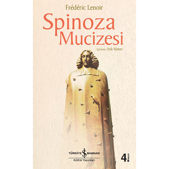 Spinoza Mucizesi Frederic Lenoir