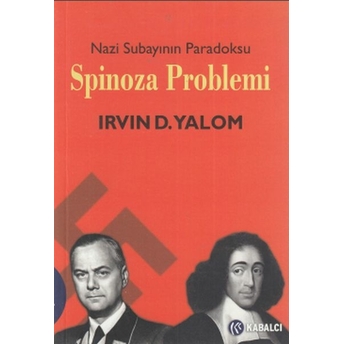 Spinoza Problemi Irvin D. Yalom