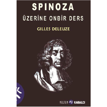 Spinoza Üzerine Onbir Ders Gilles Deleuze