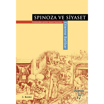 Spinoza Ve Siyaset Etienne Balibar