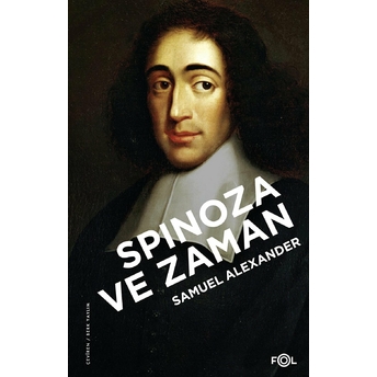 Spinoza Ve Zaman Samuel Alexander