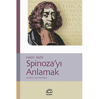 Spinoza'yı Anlamak Hadi Rizk