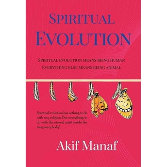 Spiritual Evolution Akif Manaf