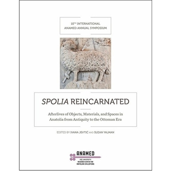 Spolia Reincarnated  - Claudia Barsanti - Livia Bevilacqua