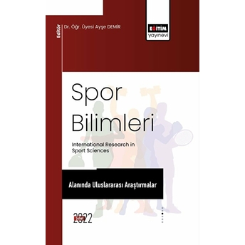 Spor Bilimleri Alanında Uluslararası Araştırmalar - Kolektif