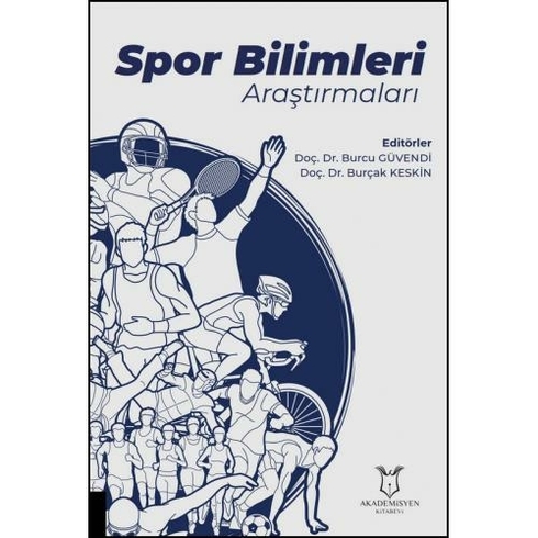 Spor Bilimleri Araştırmaları - Burçak Keskin