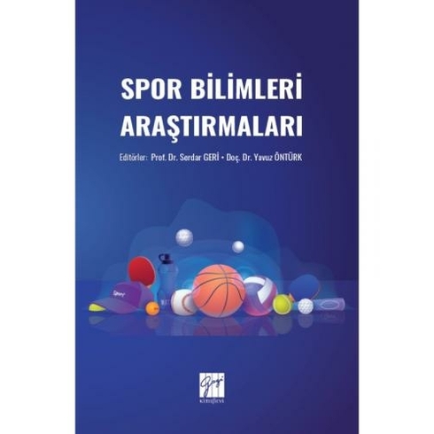 Spor Bilimleri Araştırmaları Serdar Geri