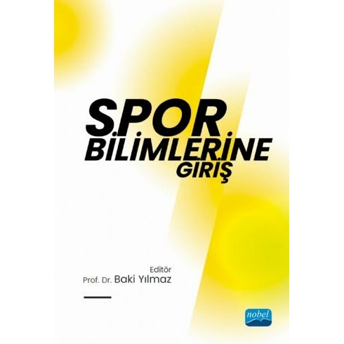 Spor Bilimlerine Giriş