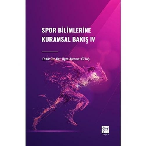 Spor Bilimlerine Kuramsal Bakış Iv Mehmet Öztaş