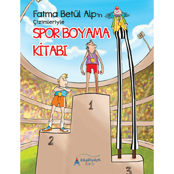 Spor Boyama Kitabı Kolektif