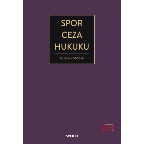 Spor Ceza Hukuku Gürkan Özocak