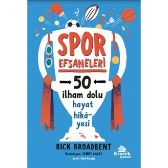 Spor Efsaneleri Rick Broadbent